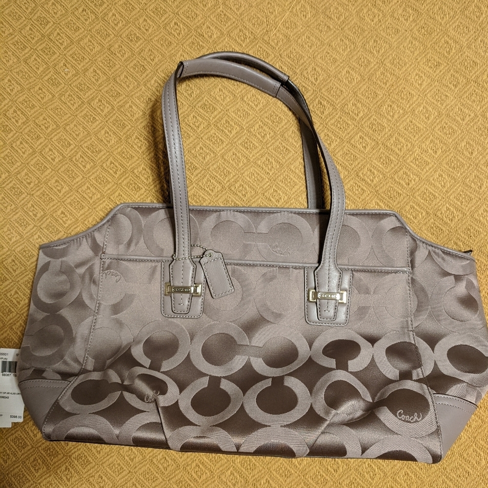Coach Taylor handbag